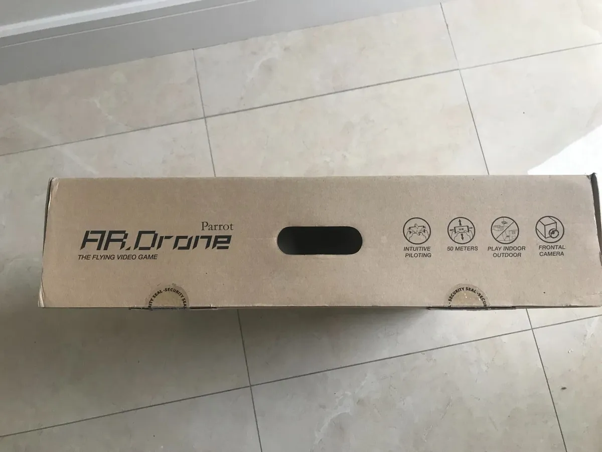 Parrot AR Drone - Image 4