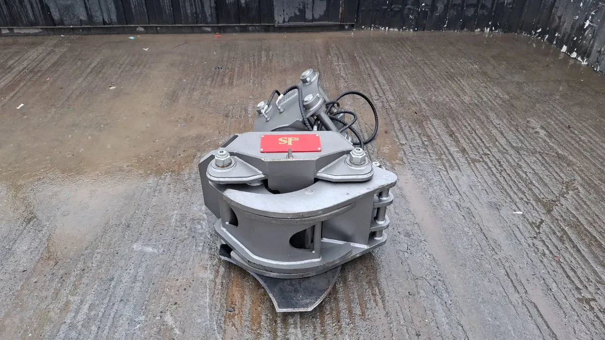 SF Tree Shear / Grab – Rotating Head – 14T - Image 2