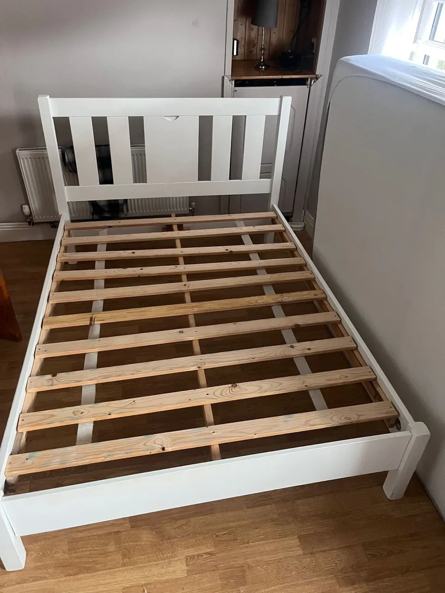 Double bed frame - Image 2