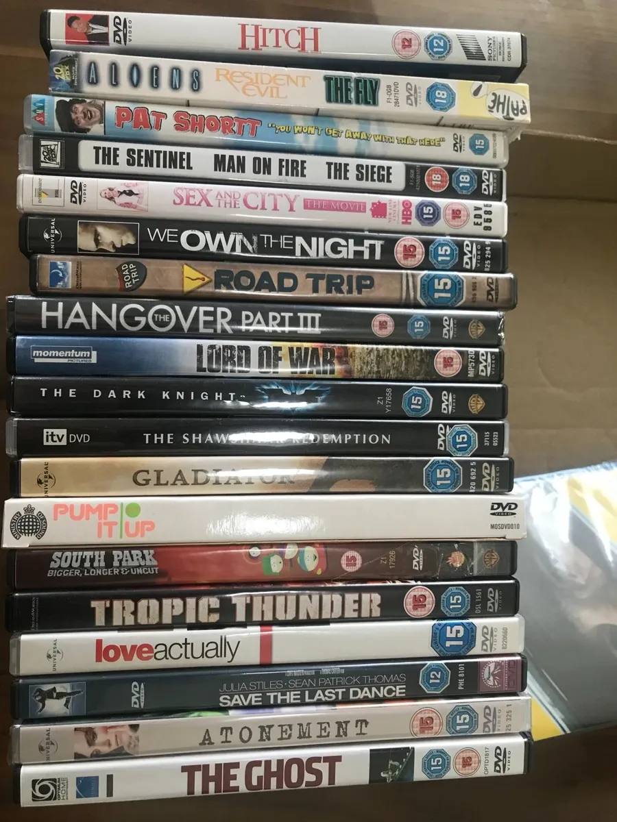 DVD Collection - Image 4