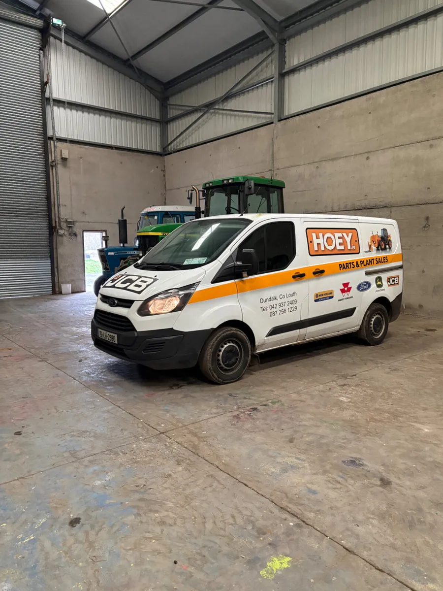 Ford Transit Custom 2015 - Image 3