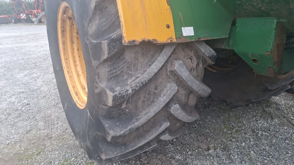 Major 2600 Tank cw Dribble Bar - Image 4