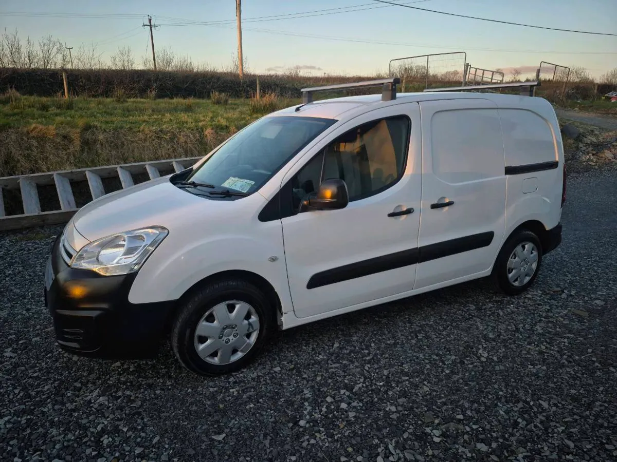 Citroen berlingo - Image 4
