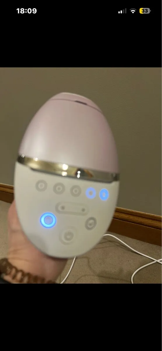 IPL Philips Lumea 8000 prestige - Image 1