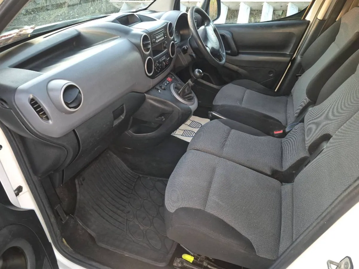 Citroen berlingo - Image 1