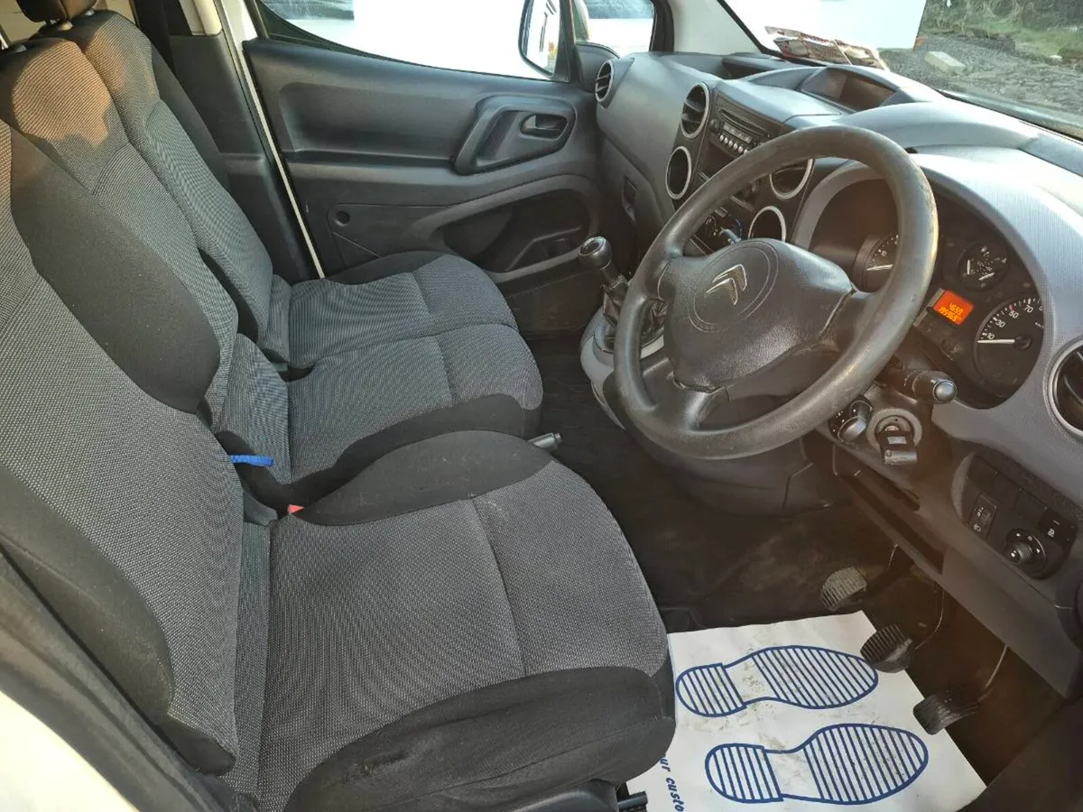 Citroen berlingo - Image 2