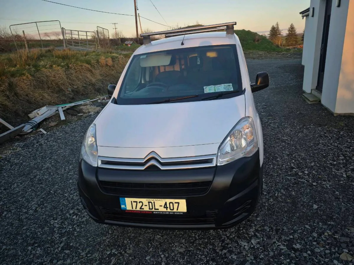 Citroen berlingo - Image 3