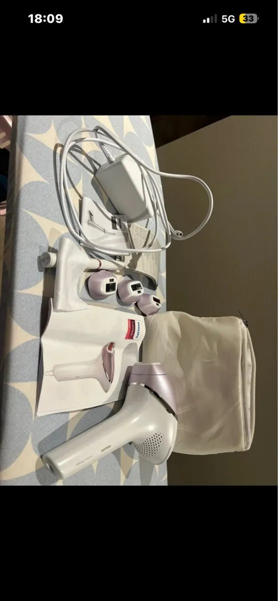 IPL Philips Lumea 8000 prestige - Image 4