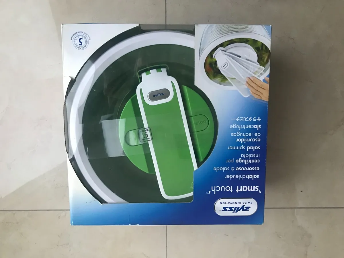 Salad spinner - Image 1