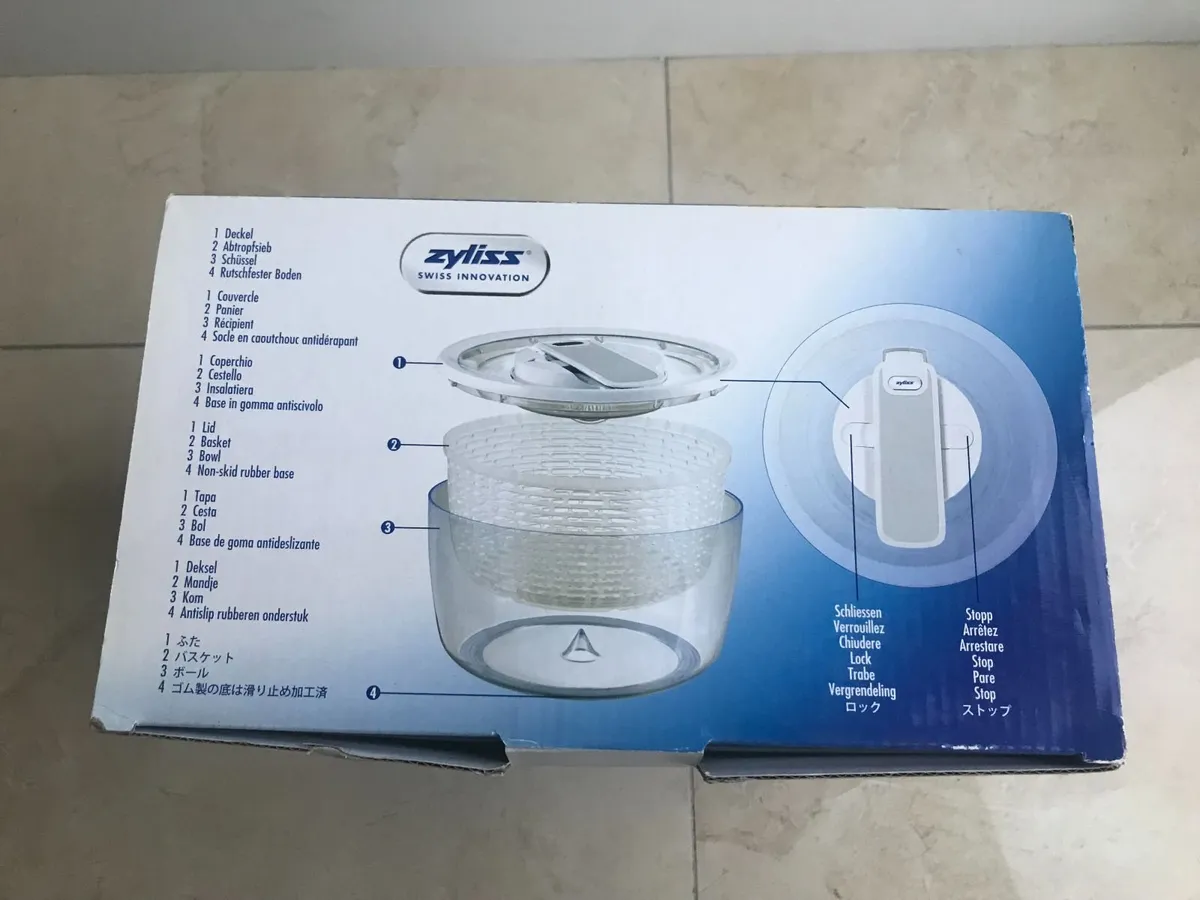 Salad spinner - Image 2