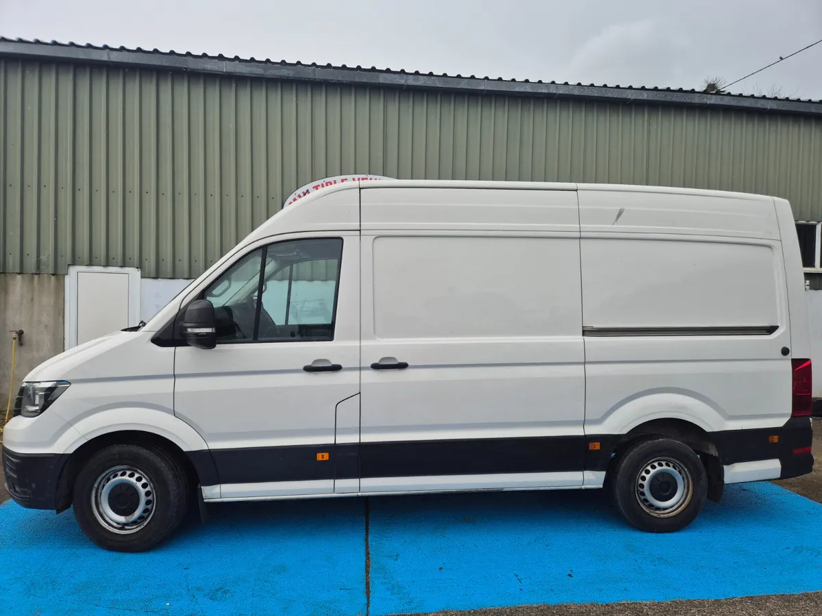 VOLKSWAGGON CRAFTER MWB - Image 4
