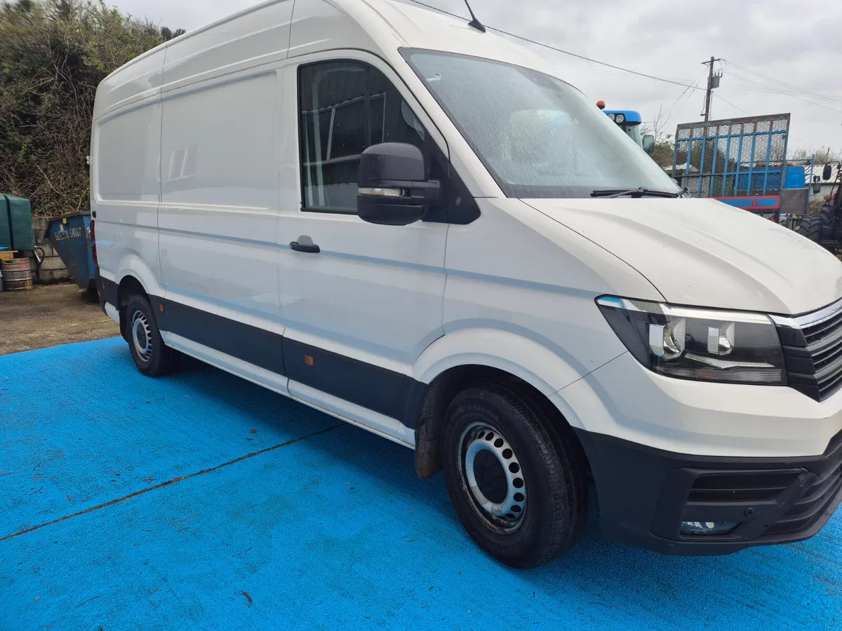 VOLKSWAGGON CRAFTER MWB - Image 3