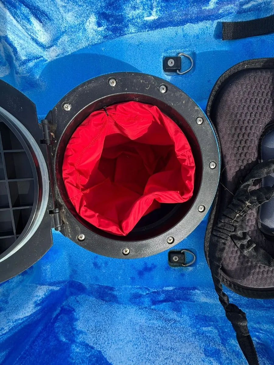 kayak - 2.5-seater sit-on-top rigid - Image 3