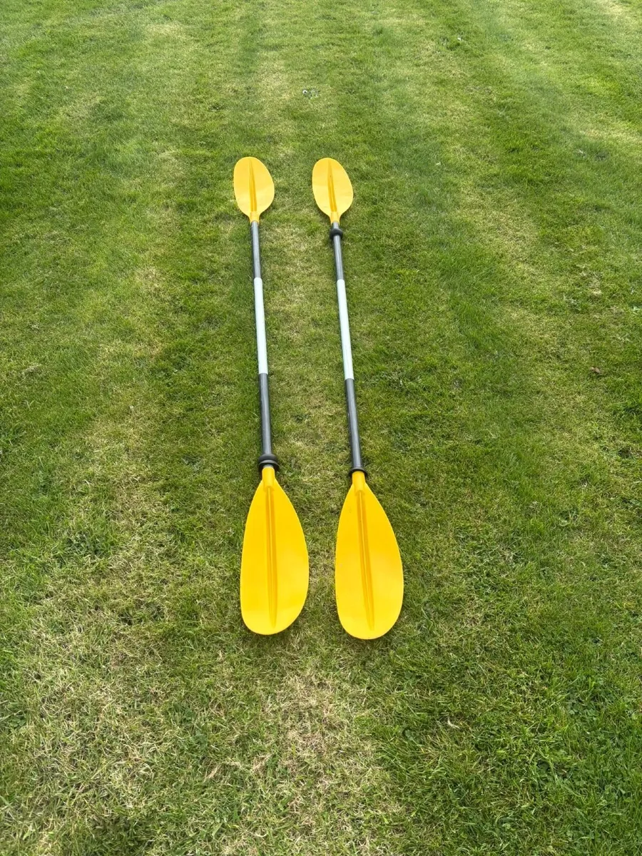 kayak - 2.5-seater sit-on-top rigid - Image 4