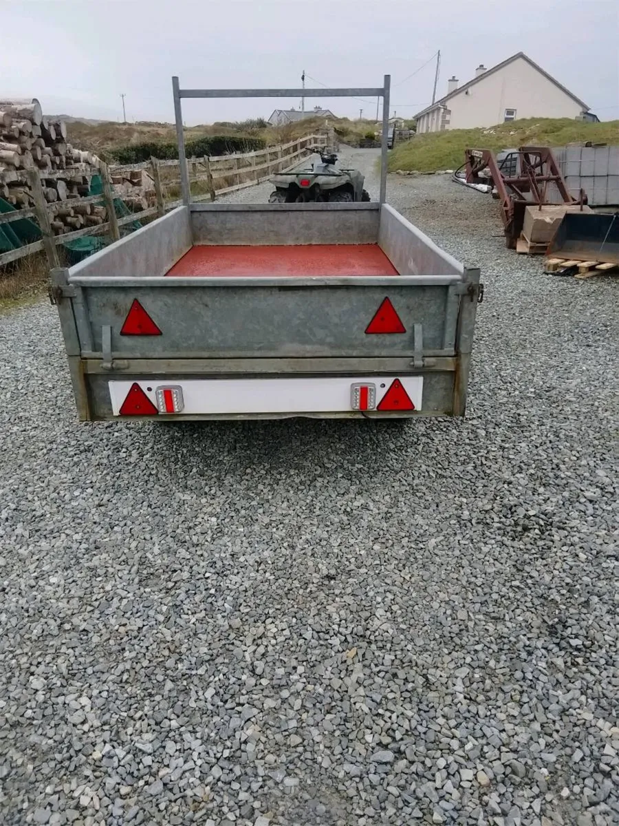 Builder's Trailer for sale - Image 2
