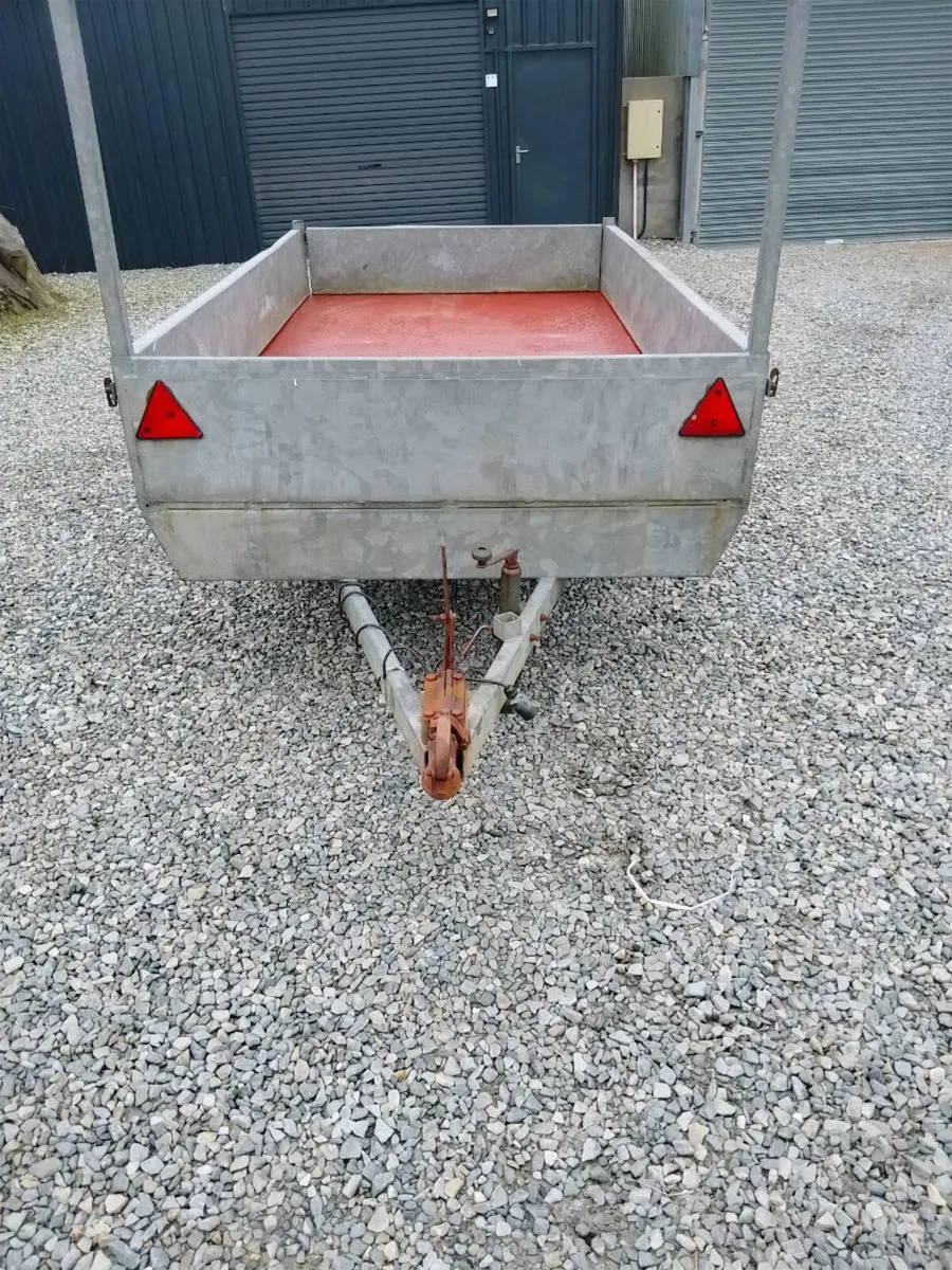 Builder's Trailer for sale - Image 1