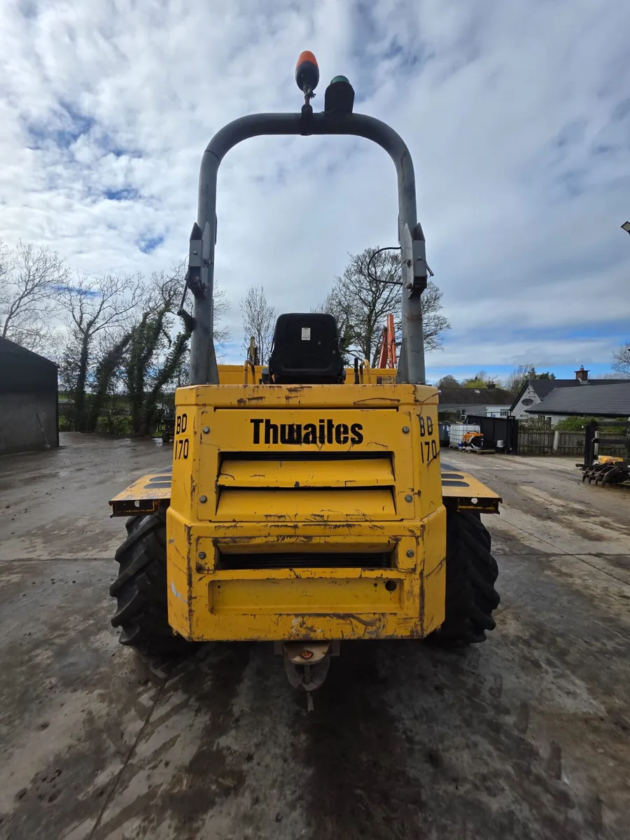2012 THWAITES 6 TON DUMPER - Image 2
