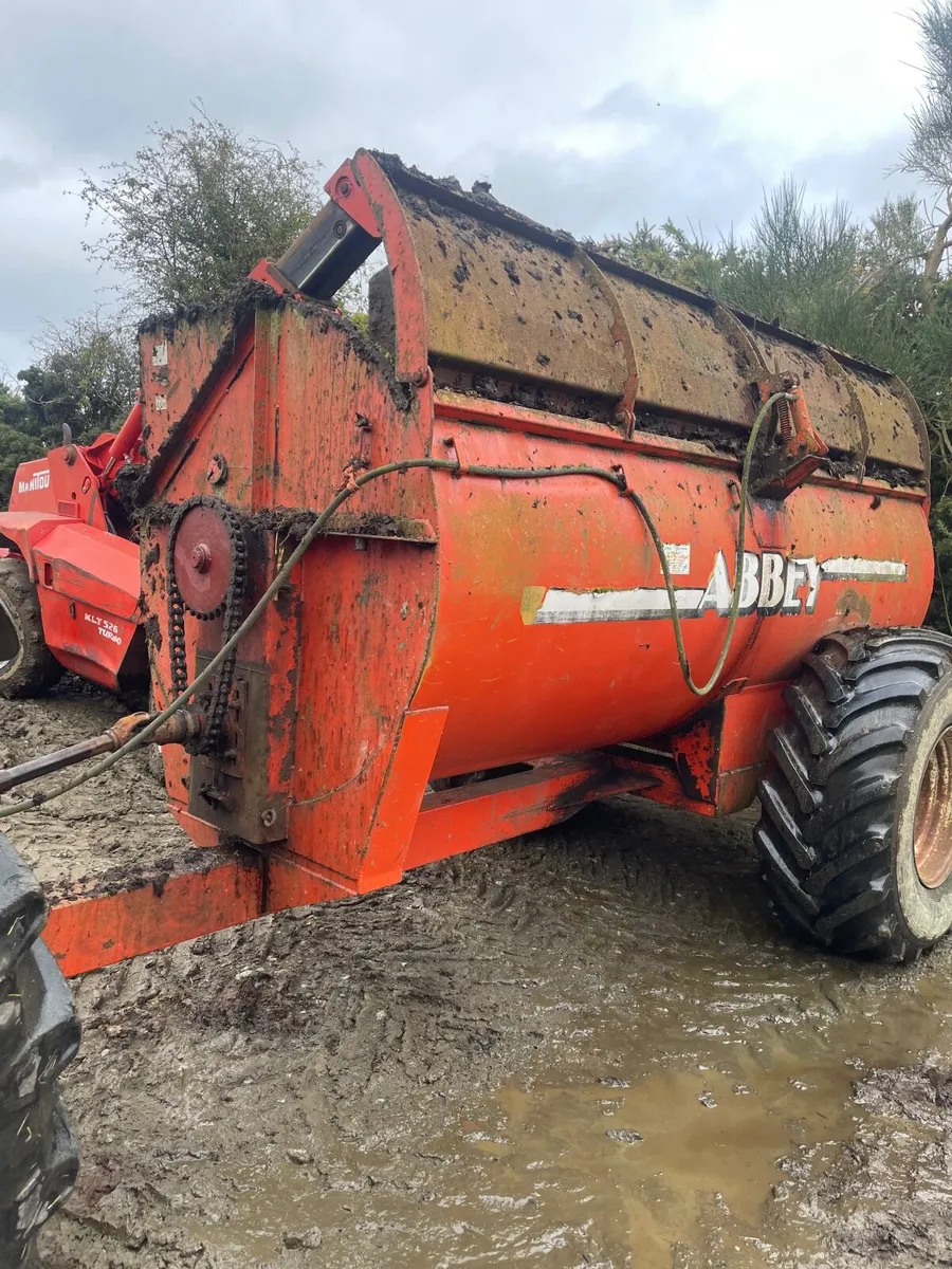 Muck spreader - Image 4