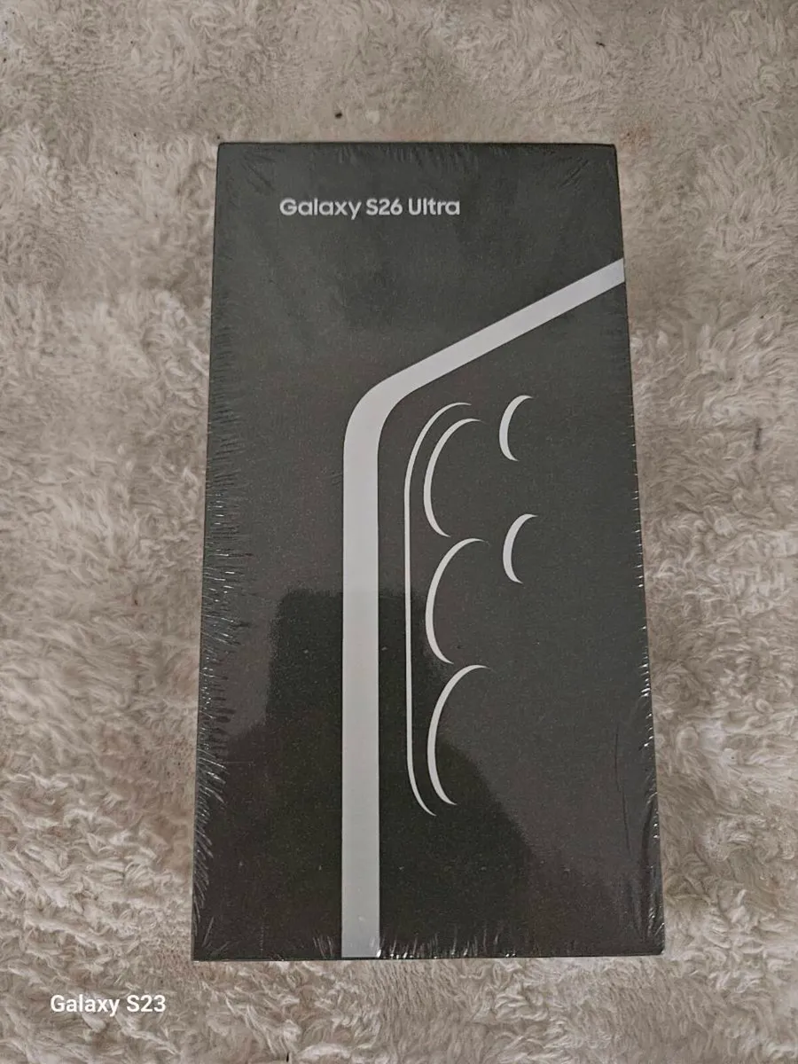 Samsung S26 Ultra 256gb - Image 1