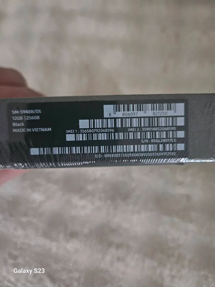 Samsung S26 Ultra 256gb - Image 2