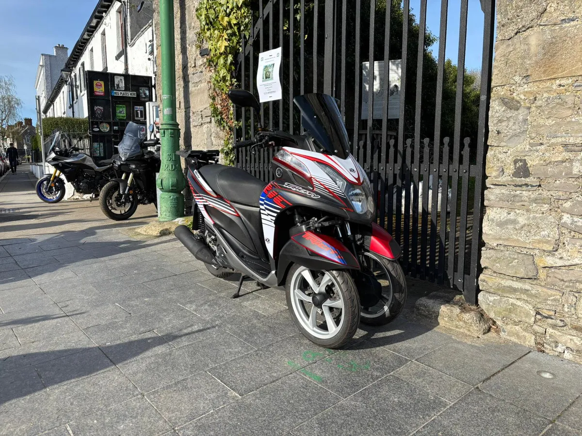 2015 YAMAHA TRICITY 125 MOTO4U - Image 2