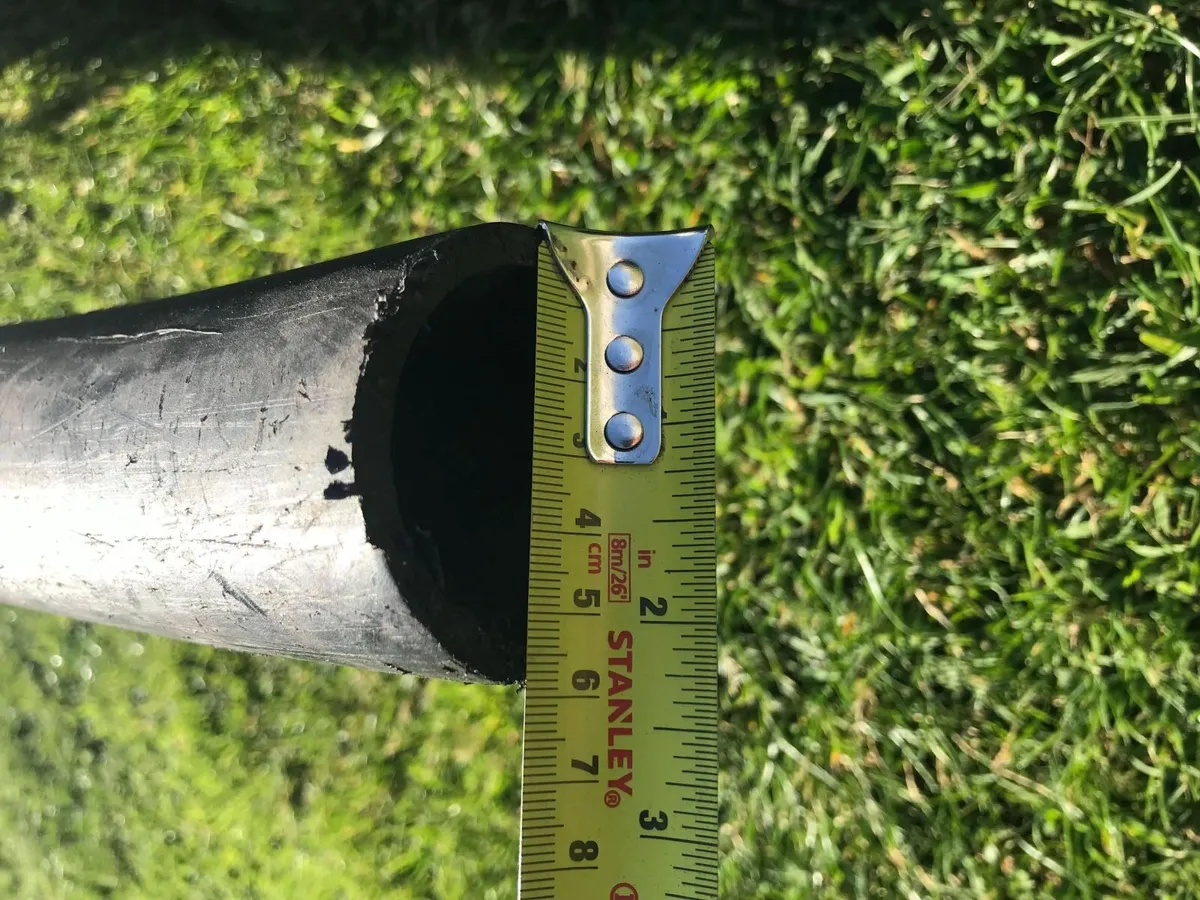 2 inch Hydrodare water pipe - Image 3