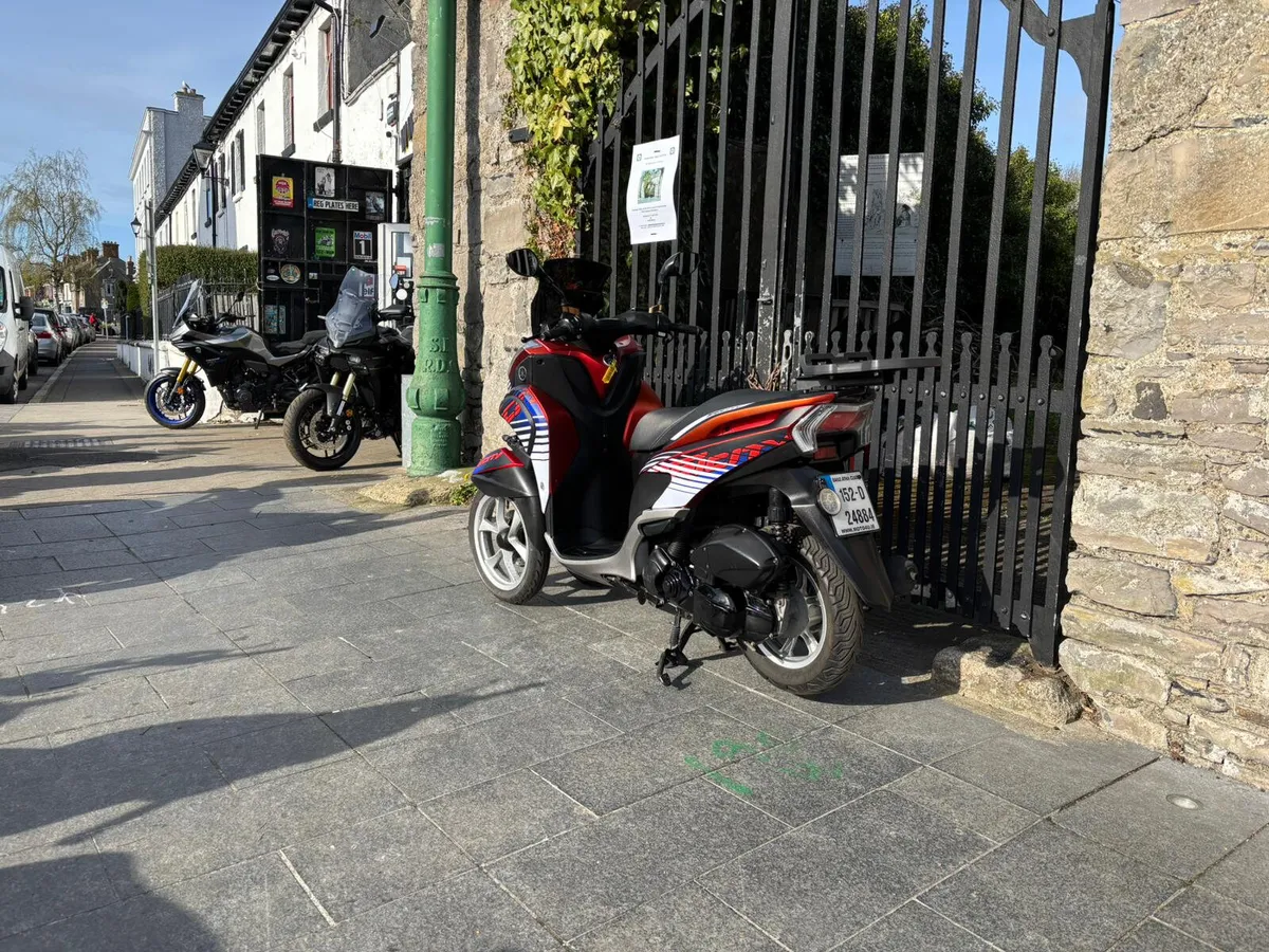 2015 YAMAHA TRICITY 125 MOTO4U - Image 4