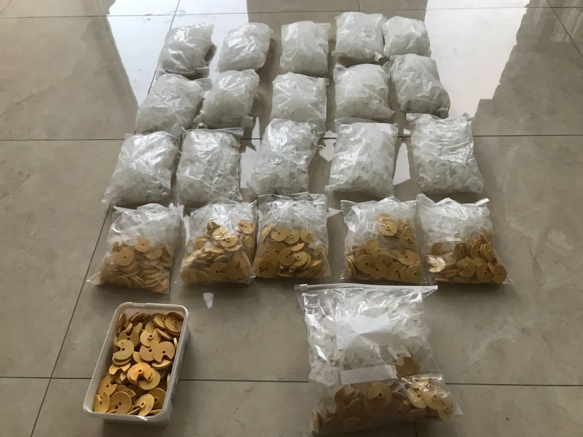 Tile Leveling System - Image 1