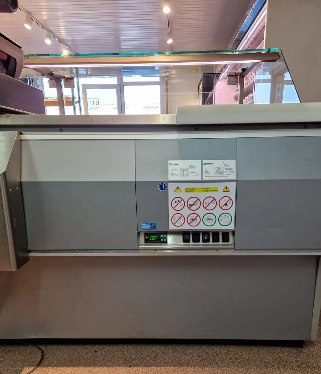 Butchers Serve over - Image 3