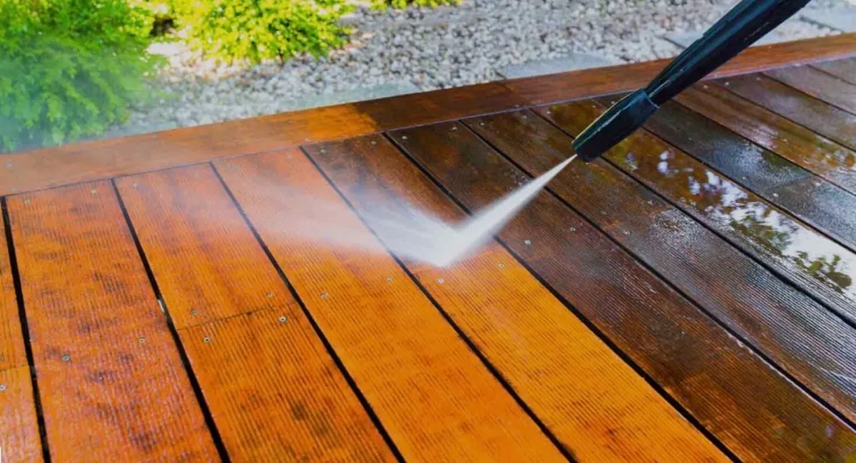 Power washing services - Cork city & County