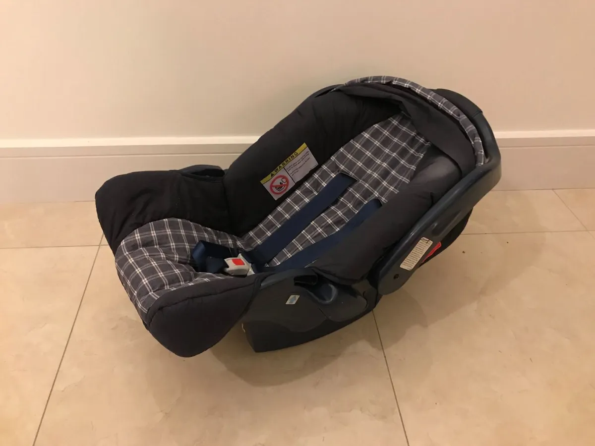 Mothercare Car Seat - Image 1