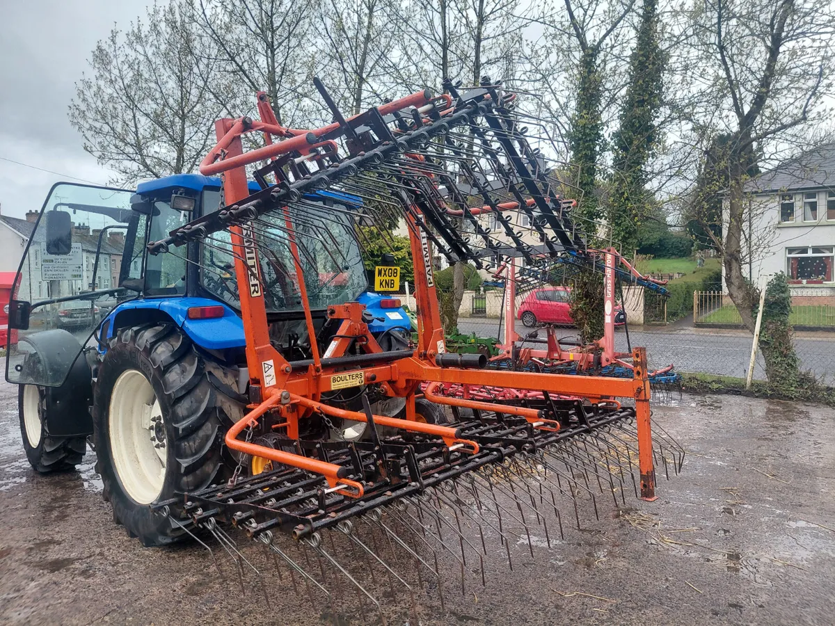 Parmiter 6M Harrows - Image 2