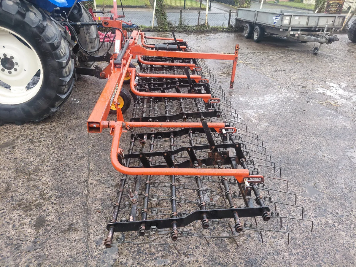 Parmiter 6M Harrows - Image 3