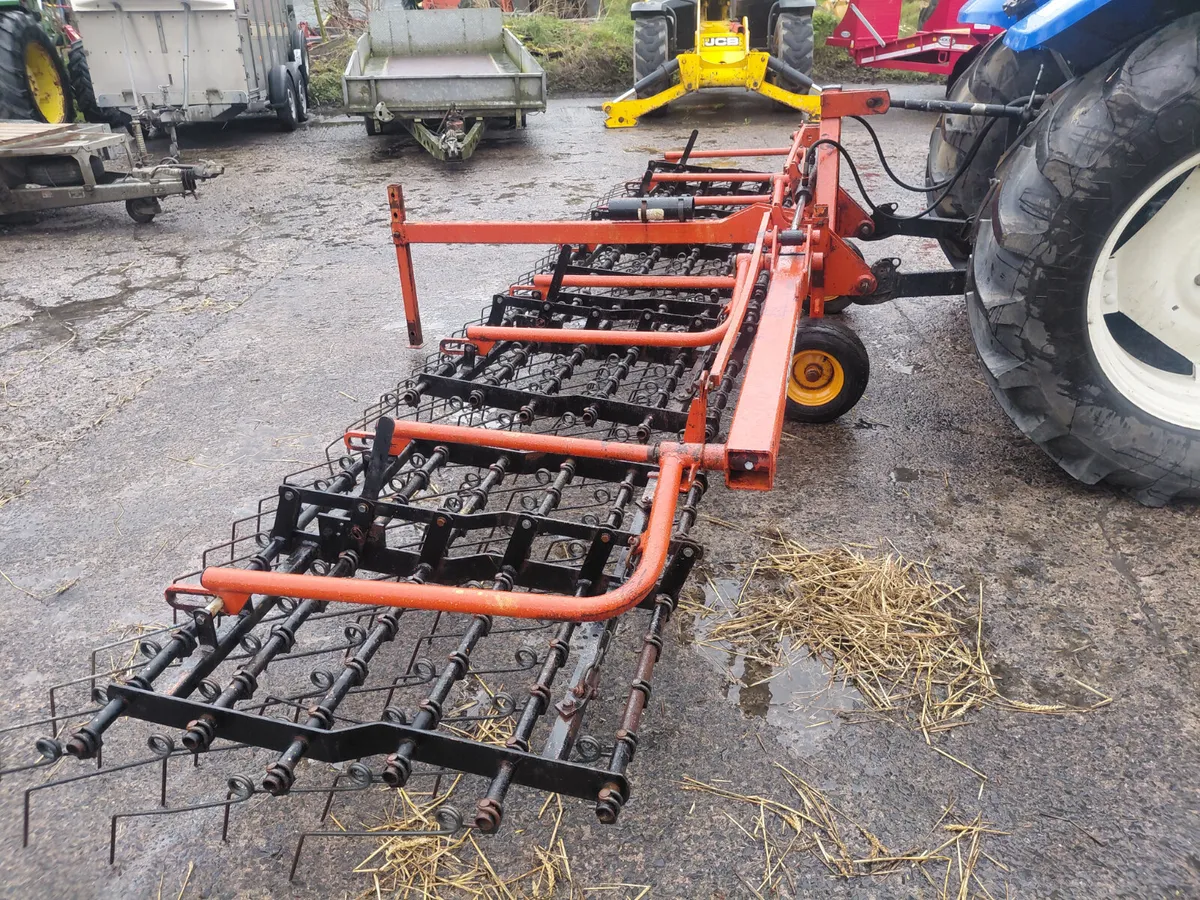 Parmiter 6M Harrows - Image 4