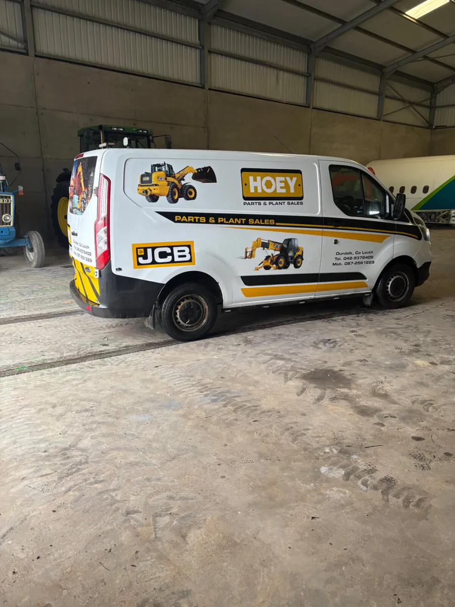 Ford Transit Custom 2019 - Image 1