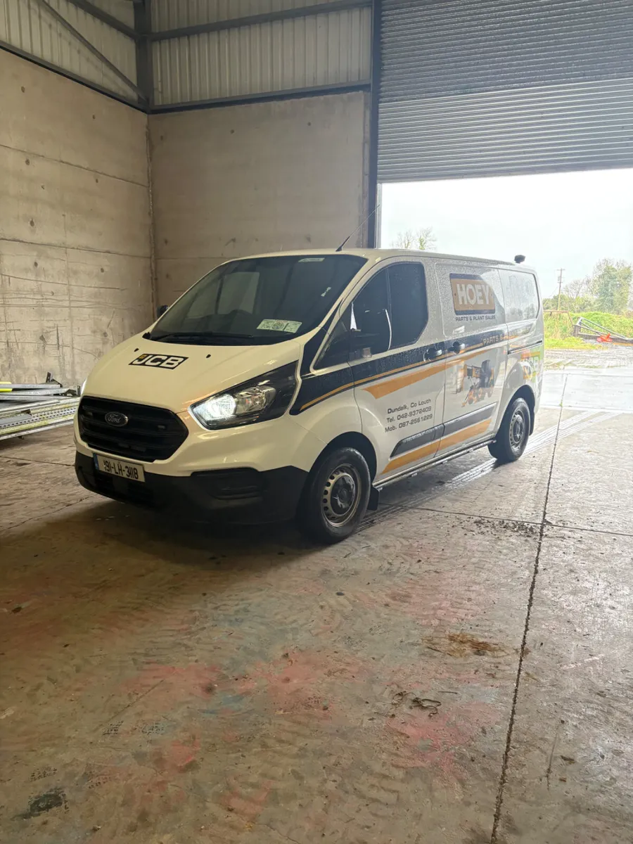 Ford Transit Custom 2019 - Image 3
