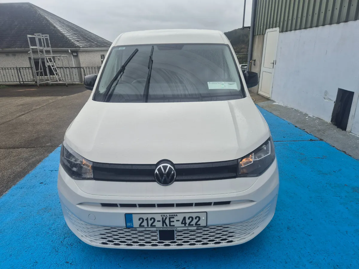 VOLKSWAGGON CADDY MAXI L.W.B - Image 4