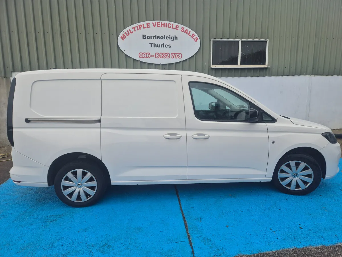 VOLKSWAGGON CADDY MAXI L.W.B - Image 3