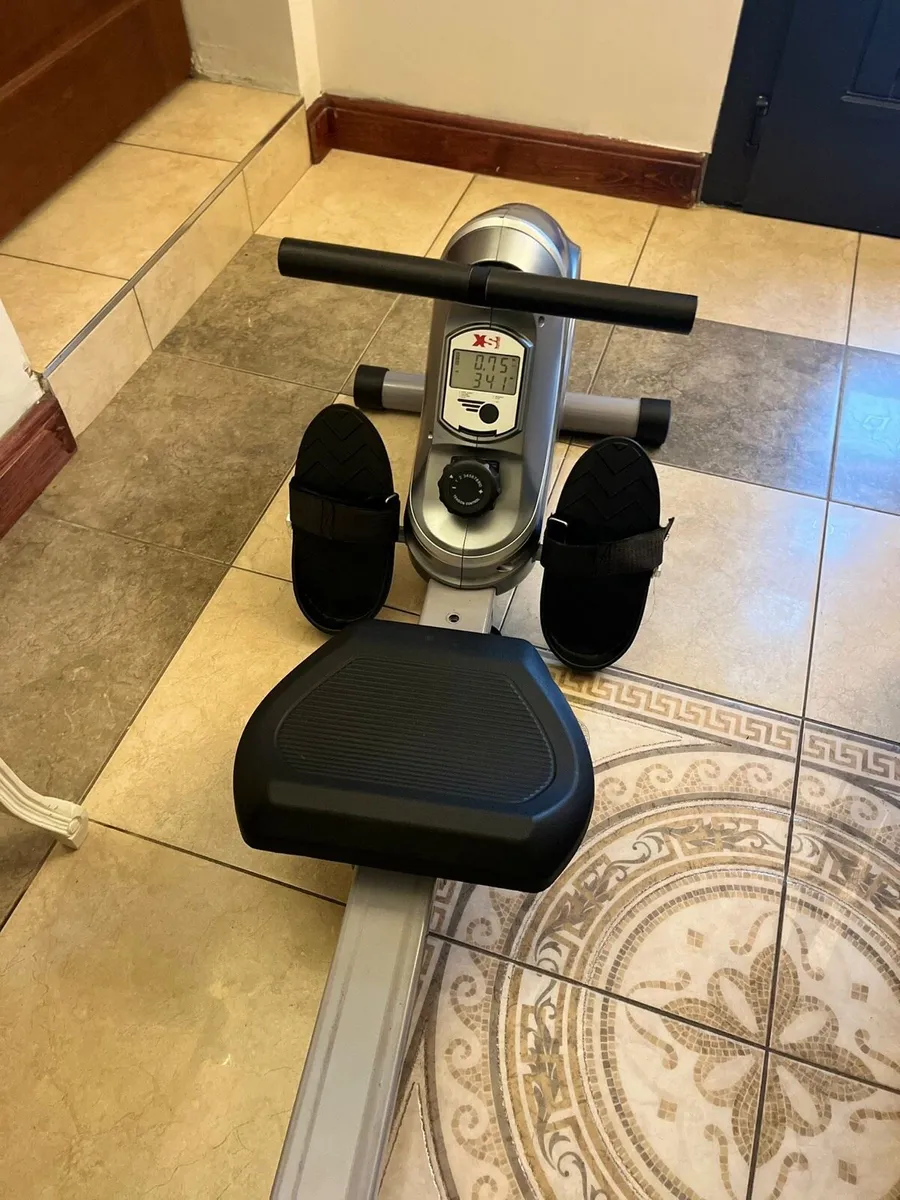Rowing machine - Image 3