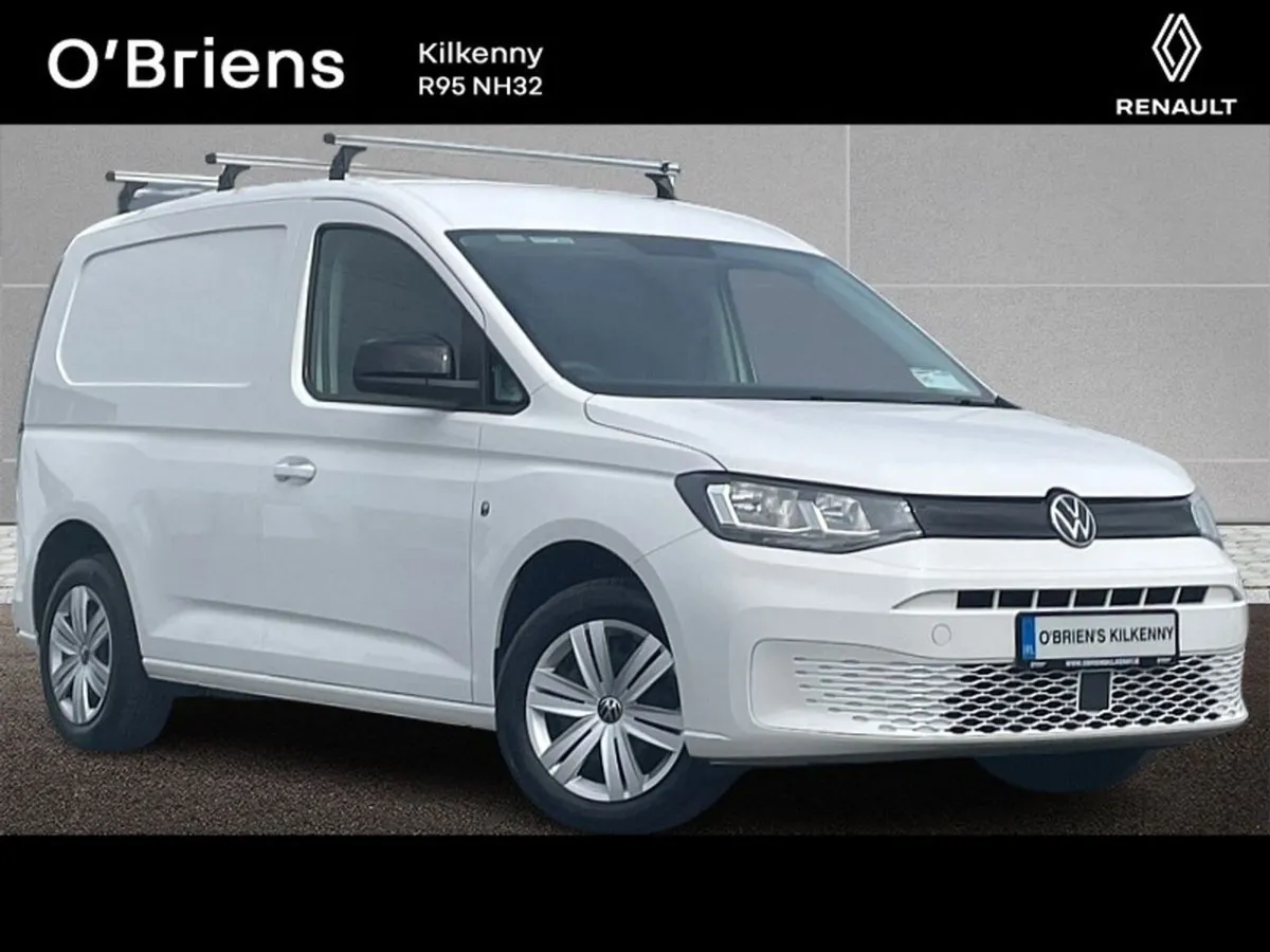 Volkswagen Caddy CARGO BUSINESS 2.0 TDI 102 BHP *€ - Image 1