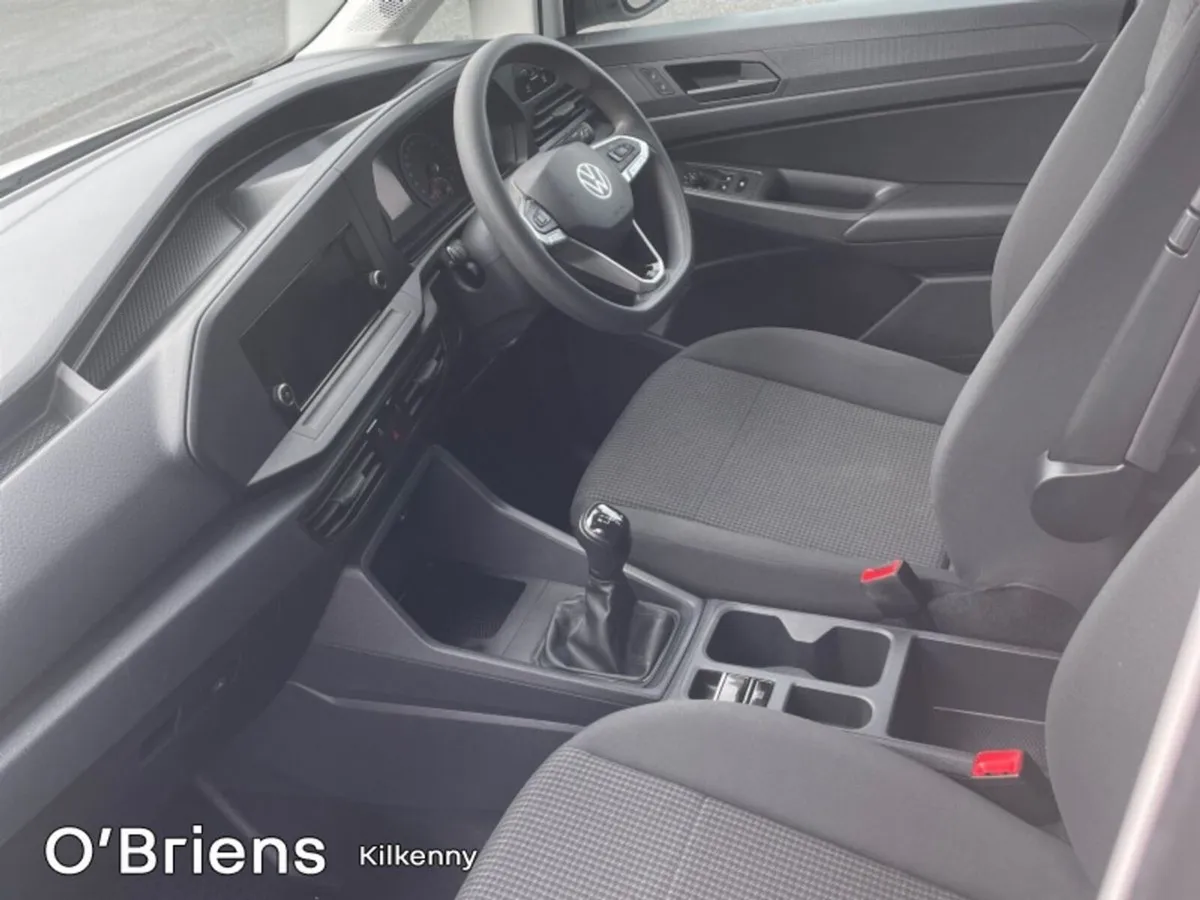 Volkswagen Caddy CARGO BUSINESS 2.0 TDI 102 BHP *€ - Image 4