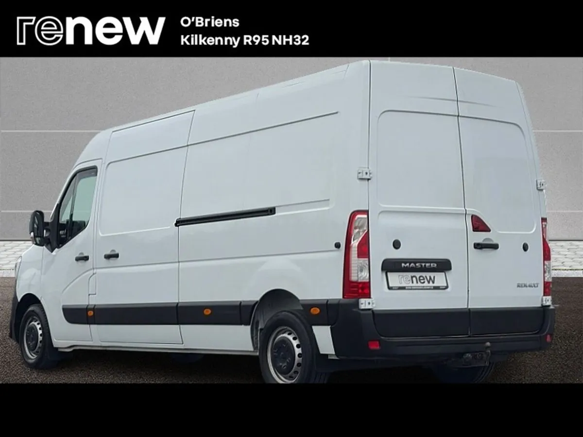 Renault Master LM35 BUSINESS 2.3 DCI 135 BHP *€22, - Image 3