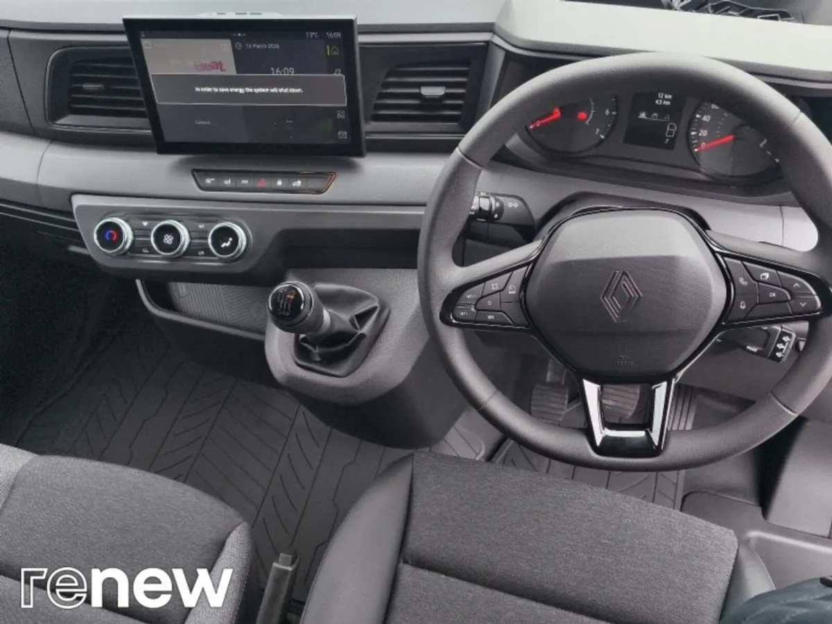 Renault Master MM35 START 2.0 DCI 130 BHP *DEMO MO - Image 2