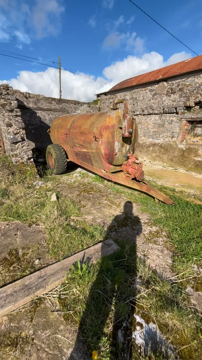 Slurry tank - Image 3