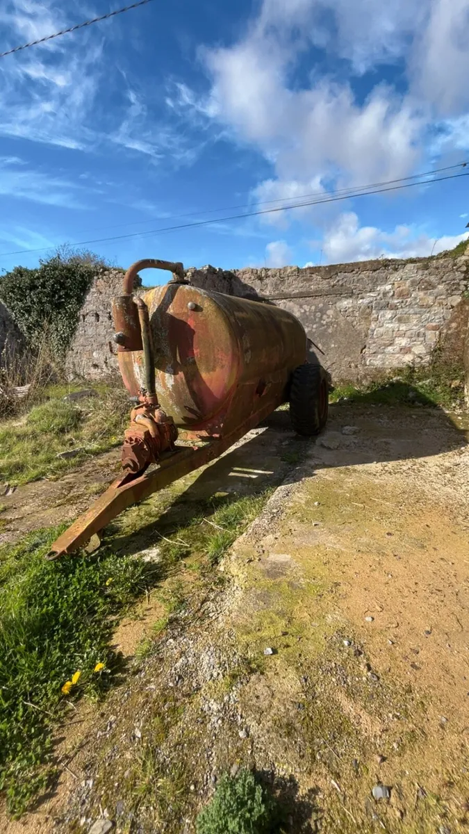 Slurry tank - Image 2