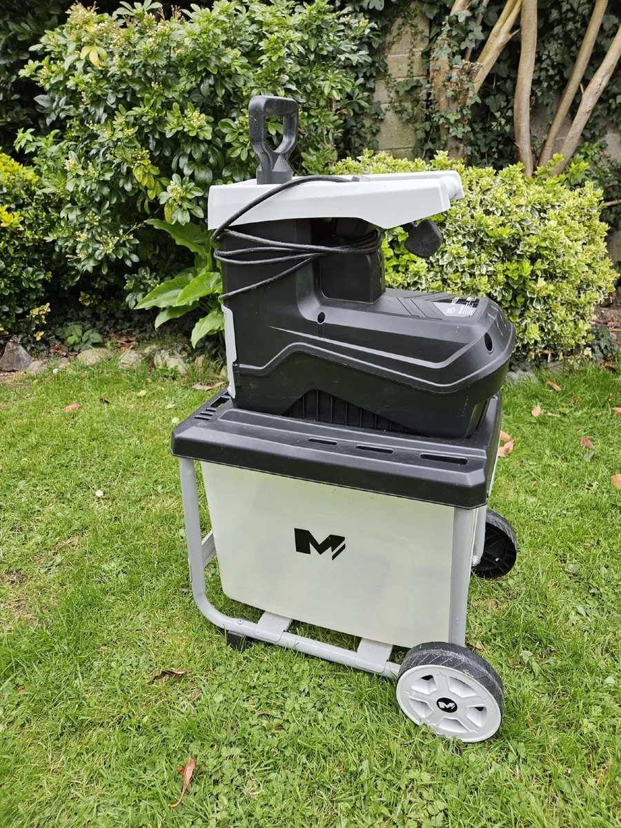Garden shredder - Image 3