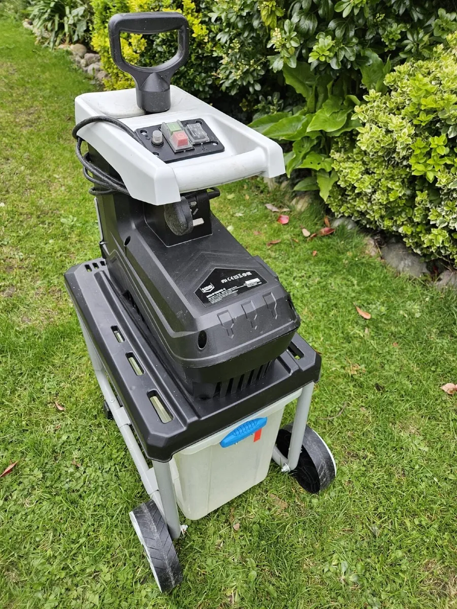 Garden shredder - Image 4