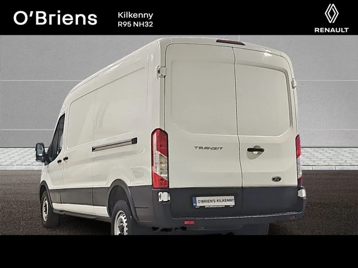 Ford Transit 350 LWB 2.0 TDI 130 BHP *€20,900 + VA - Image 3