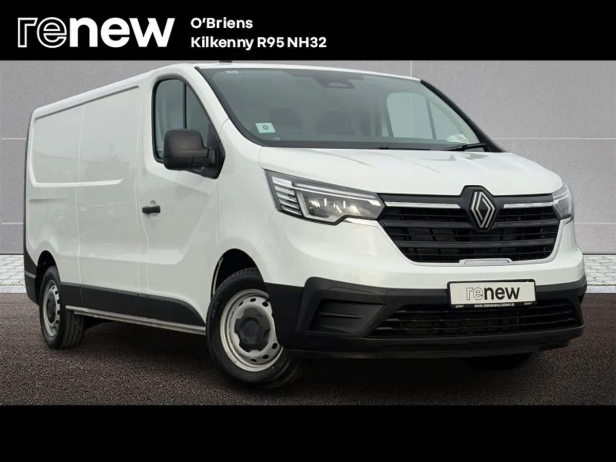 Renault Trafic LL30 START 2.0 DCI 130 BHP *€25,900 - Image 1