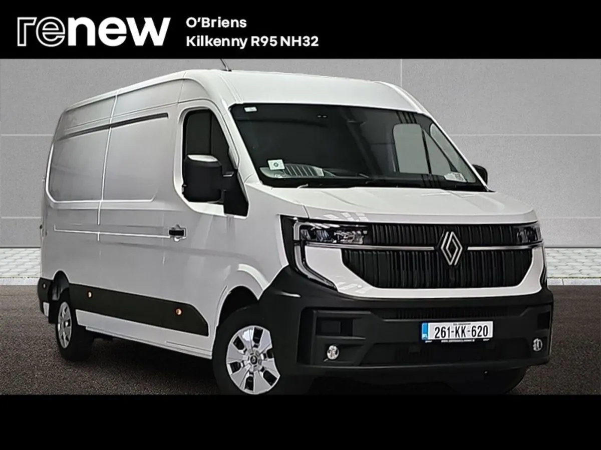 Renault Master LM35 ADVANCE 2.0 DCI 130 BHP *DEMO - Image 1